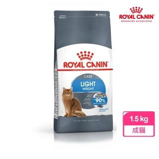 【ROYAL 法國皇家】FCN 皇家體重控制成貓L40 1.5KG(貓乾糧 貓飼料 飽足感 脂肪代謝 實證有效)