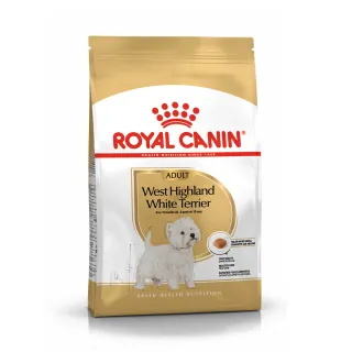 【ROYAL 法國皇家】西高地白梗成犬專用飼料 WA 1.5KG(狗乾糧 狗飼料)