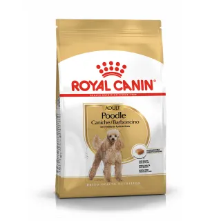 【ROYAL 法國皇家】貴賓成犬專用飼料 PDA 3KG(狗乾糧 狗飼料 亮毛皮膚 口腔健康)