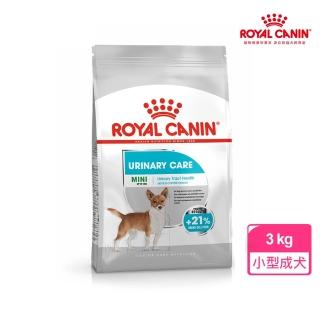 【ROYAL 法國皇家】泌尿道保健小型成犬 UMN 3KG(小顆粒 狗乾糧 狗飼料)