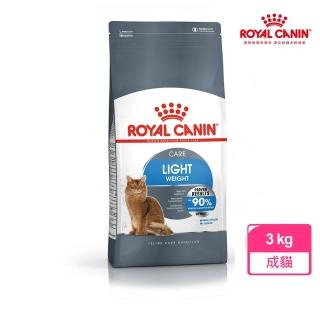 【ROYAL 法國皇家】FCN 皇家體重控制成貓L40 3KG(貓乾糧 貓飼料)