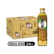 【原萃】無糖茶寶特瓶系列580ml x2箱(共48入;24入/箱)