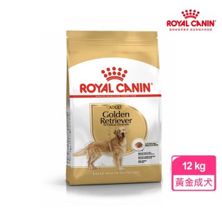 【ROYAL 法國皇家】黃金獵犬成犬專用飼料GRA 12KG(狗乾糧 狗飼料)