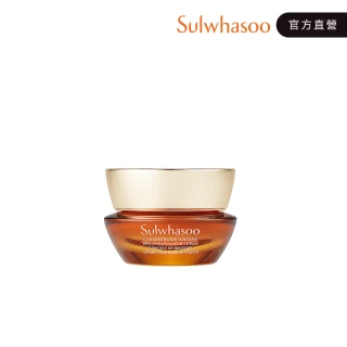 Sulwhasoo 雪花秀 滋陰蔘緊緻彈力眼霜(官方直營)