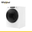【Whirlpool 惠而浦】家電速配17公斤 Load & Go蒸氣洗變頻滾筒洗衣機(8TWFW8620HW)