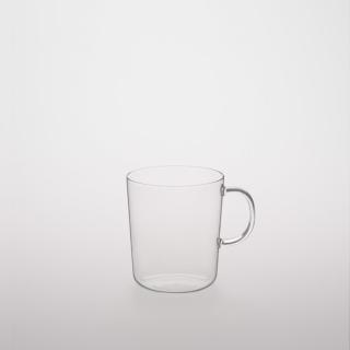【TG】耐熱玻璃馬克杯 470ml(臺玻 X 深澤直人)