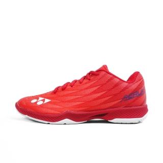 【YONEX】Power Cushion Aerus Z 男 羽球鞋 透氣 支撐 輕量 寶石紅(SHBAZ2MEX338)