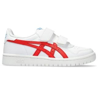 【asics 亞瑟士】JAPAN S PS 中童 運動休閒鞋(1204A008-127)