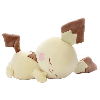 【T-ARTS】Pokepeace睡覺中絨毛 皮丘