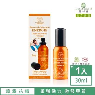 【Les Fleurs de Bach巴赫花精】無限活力噴霧花精30ml