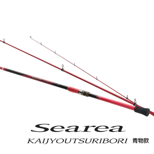 SHIMANO】Searea 海上釣堀350 青物磯釣竿- momo購物網- 好評推薦-2026年5月