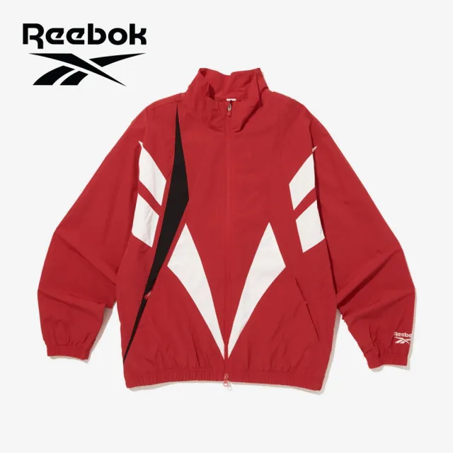 【REEBOK官方旗艦】Vector Flash Windbreaker Jacket 外套_男/女(四款任選)