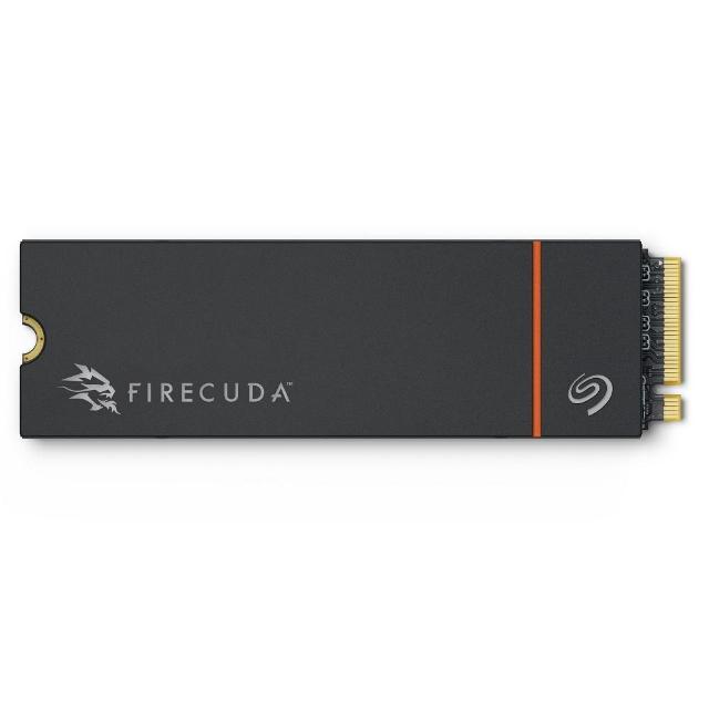 【SEAGATE 希捷】FireCuda 530R 2TB G4×4 PCIe SSD固態硬碟-含散熱片(ZP2000GM3A073)