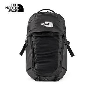 【The North Face】TNF 北臉 休閒 後揹包 RECON 男 女 黑色(NF0A52SH4HF)
