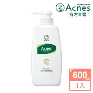 【曼秀雷敦】Acnes抗痘沐浴乳600ml