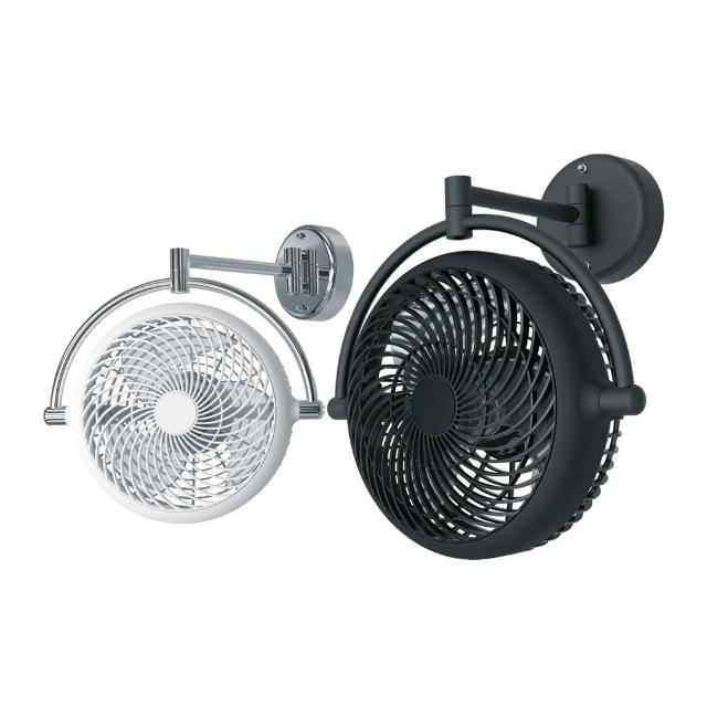 【ALASKA 阿拉斯加】8吋 VIVI摺疊循環扇 V8D(涼扇 電扇 DC節能)