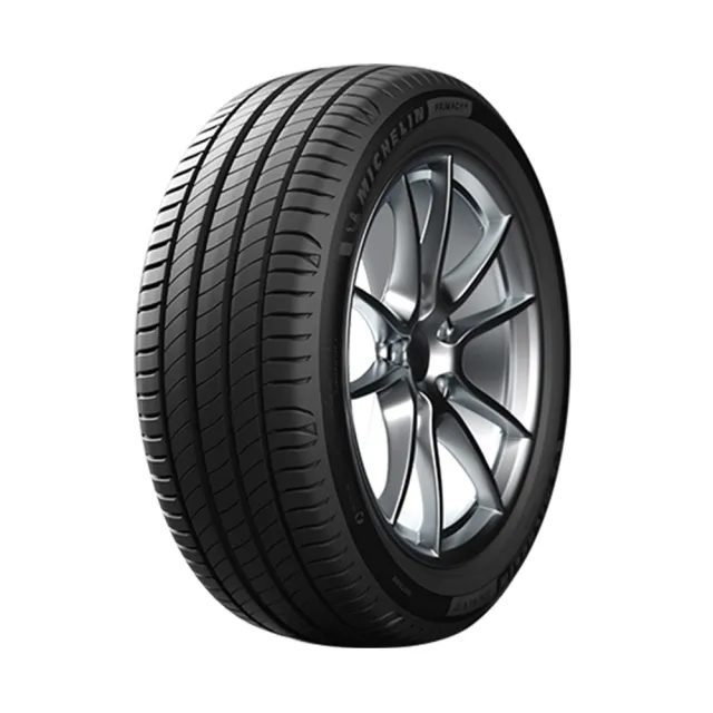 【Michelin 米其林】輪胎米其林PRIMACY 4-2554520吋_二入組 22年(車麗屋)