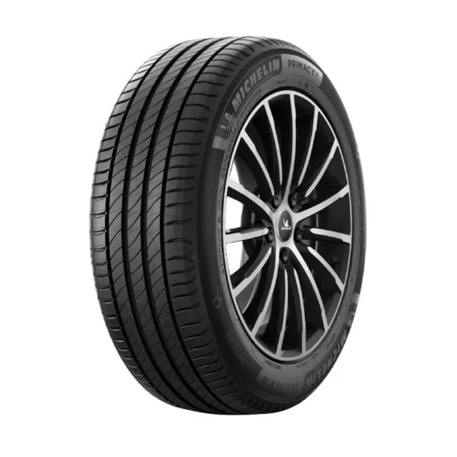 【Michelin 米其林】輪胎米其林PRIMACY4+2255017吋_二入組 22年(車麗屋)