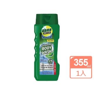 【LUCKY】男士清爽沐浴乳-經典清新12oz/355ml