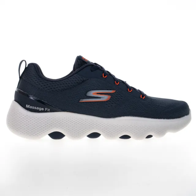 【SKECHERS】男鞋 健走系列 GO WALK MASSAGE FIT(216404NVOR)