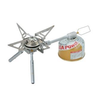 【Snow Peak】安定登山爐(GS-370)