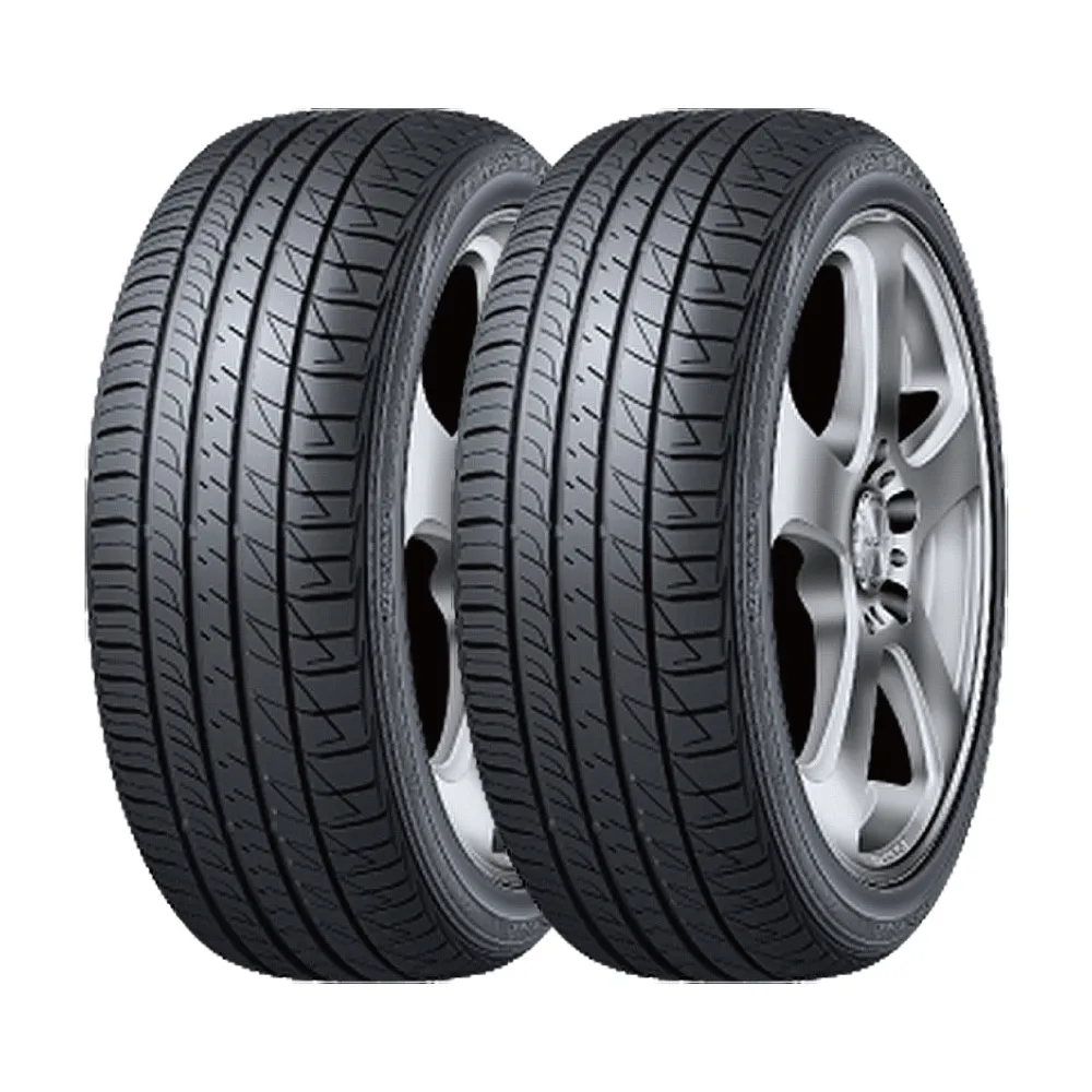 【DUNLOP 登祿普】SP SPORT LM705 耐磨舒適輪胎_二入組_185/55/16(車麗屋)