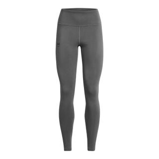 【UNDER ARMOUR】長褲 女款 運動褲 緊身褲 Campus Legging 灰 1386482025(L549)
