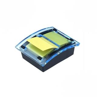 【3M】利貼可再貼抽取式便條紙抽取臺 3個入/組 DS123-1