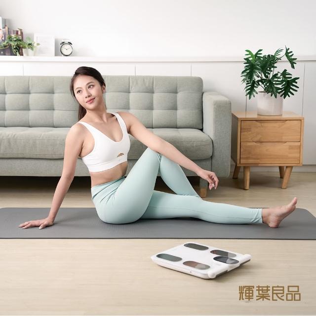 輝葉良品全家智能健康秤_健康管理專案