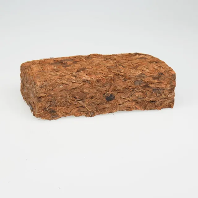 【JBL 臻寶】動物飼育箱椰瞉碎片基底材料450g壓縮包(德國進口)
