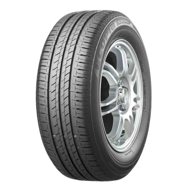 【BRIDGESTONE 普利司通】ECOPIA EP150 環保輪胎_四入組_205/55/16(車麗屋)