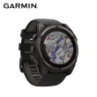 【GARMIN】Fenix 8 Solar 全方位太陽能戶外進階GPS智慧腕錶 51mm