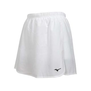 【MIZUNO 美津濃】女羽球短裙褲-臺灣製 訓練 美津濃 羽球(72TBB71501)