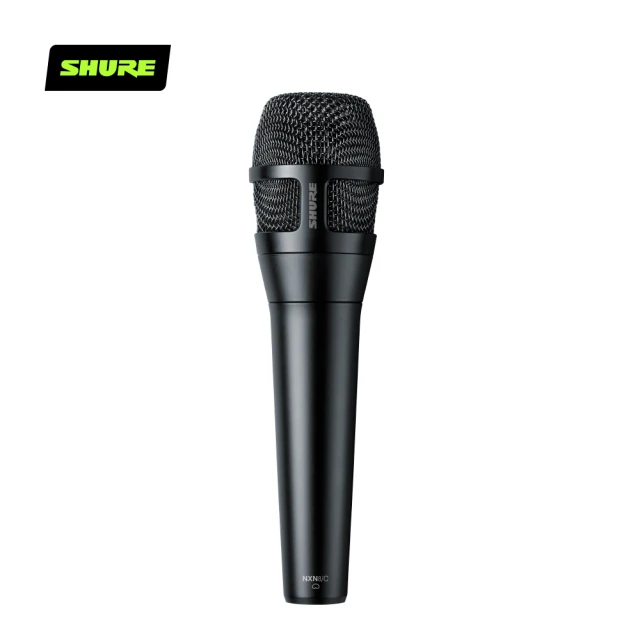 SHURE Nexadyne 動圈麥克風 心型指向 NXN8/C(鍵寧公司貨)