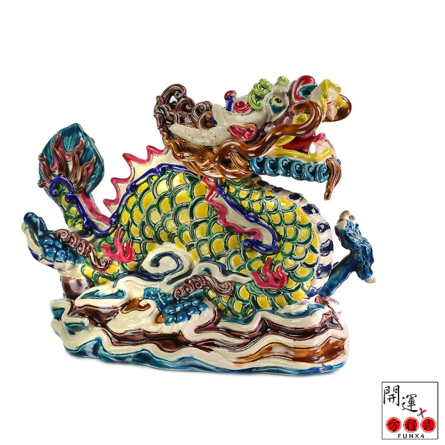 台湾 交趾焼 駿馬 開運 招運 幸運 置物 台湾 交趾焼 駿馬 開運 招運 幸運 置物