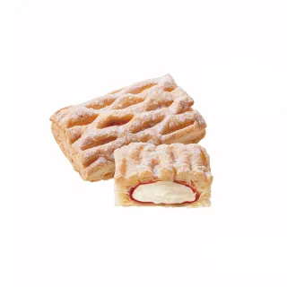 【Mister Donut】法式草莓派(好禮即享券)