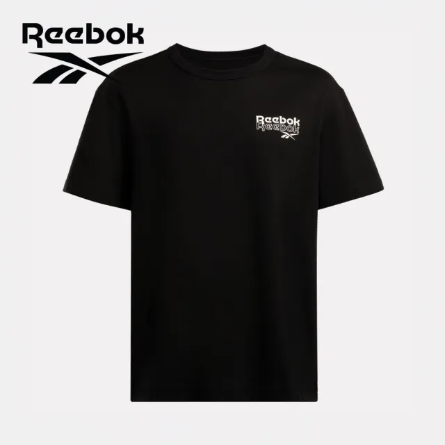 【REEBOK官方旗艦】RI PROP OF RBK GFX SS TEE 短袖上衣_男(三款任選)