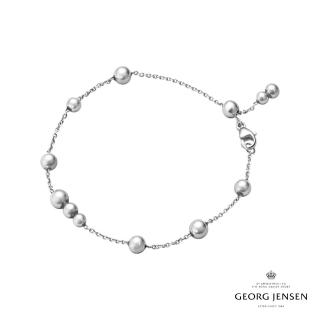 【Georg Jensen 官方旗艦店】MOONLIGHT GRAPES 手鍊(銀飾)