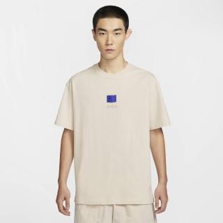 【NIKE 耐吉】AS M NSW TEE M90 OC LBR SEGA 男短袖上衣-米白(FZ5393104)