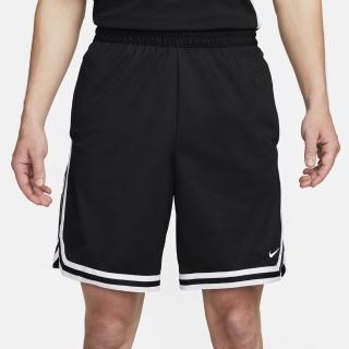 【NIKE 耐吉】AS M NK DF DNA 8IN SHORT 男運動短褲-黑白(FN2652010)
