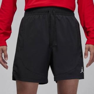 【NIKE 耐吉】AS M J DF SPRT WOVEN SHORT 男運動短褲-黑(FN5843010)