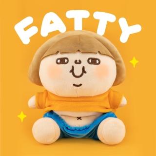【Plastic Thing】食妹 毛絨公仔(食妹)