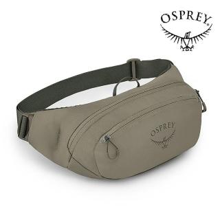 【Osprey】Daylite Waist 隨身腰包 混凝土棕(運動腰包 多功能腰包 旅行腰包)