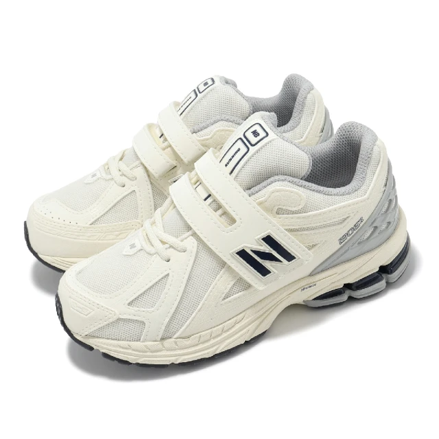 NEW BALANCE 童鞋 300 寬楦 粉紅 白 中童 