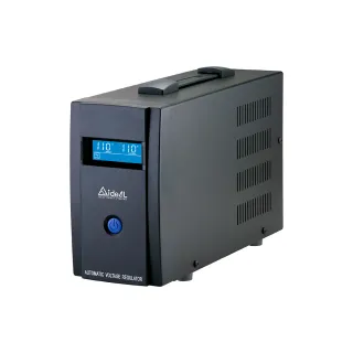 【IDEAL 愛迪歐】IPT Pro-1200L 1200VA 七段式穩壓器(穩壓器AVR)