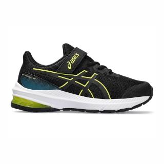 【asics 亞瑟士】GT-1000 12 PS 中童 運動鞋(1014A295-005)