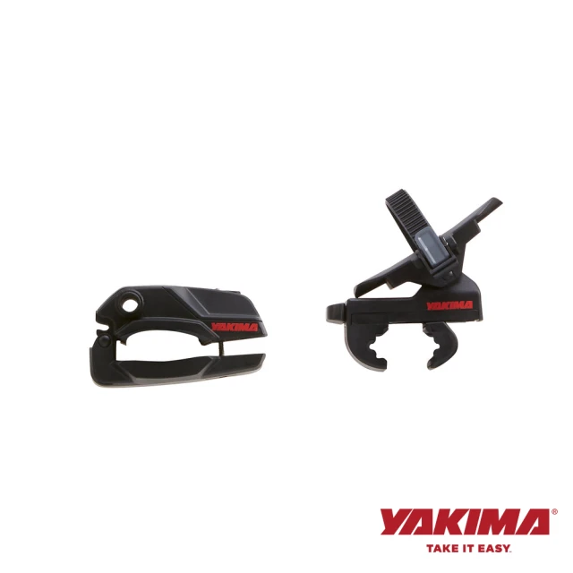 YAKIMA ForkChop 簡易自行車固定架（一台）(車頂前叉型自行車固定架)