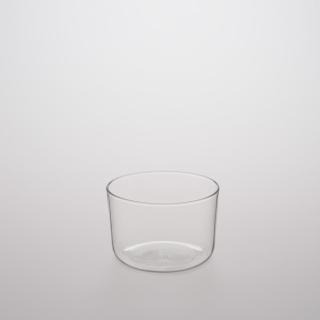 【TG】耐熱玻璃寬口水杯 200ml(臺玻 X 深澤直人)