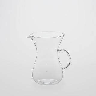 【TG】耐熱手沖咖啡壺 340ml(臺玻 X 深澤直人)