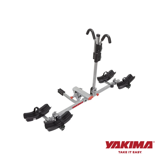 YAKIMA TwoTimer 拖車式2車架(拖車式腳踏車架_兩台)